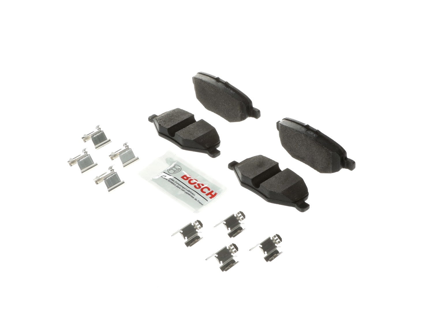 Bosch Disc Brake Pad Set BSP1612