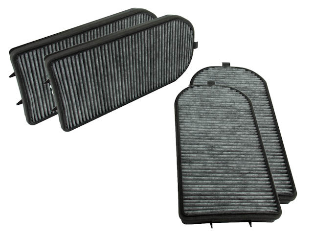 Bosch Activated Charcoal Cabin Air Filter C3741WS