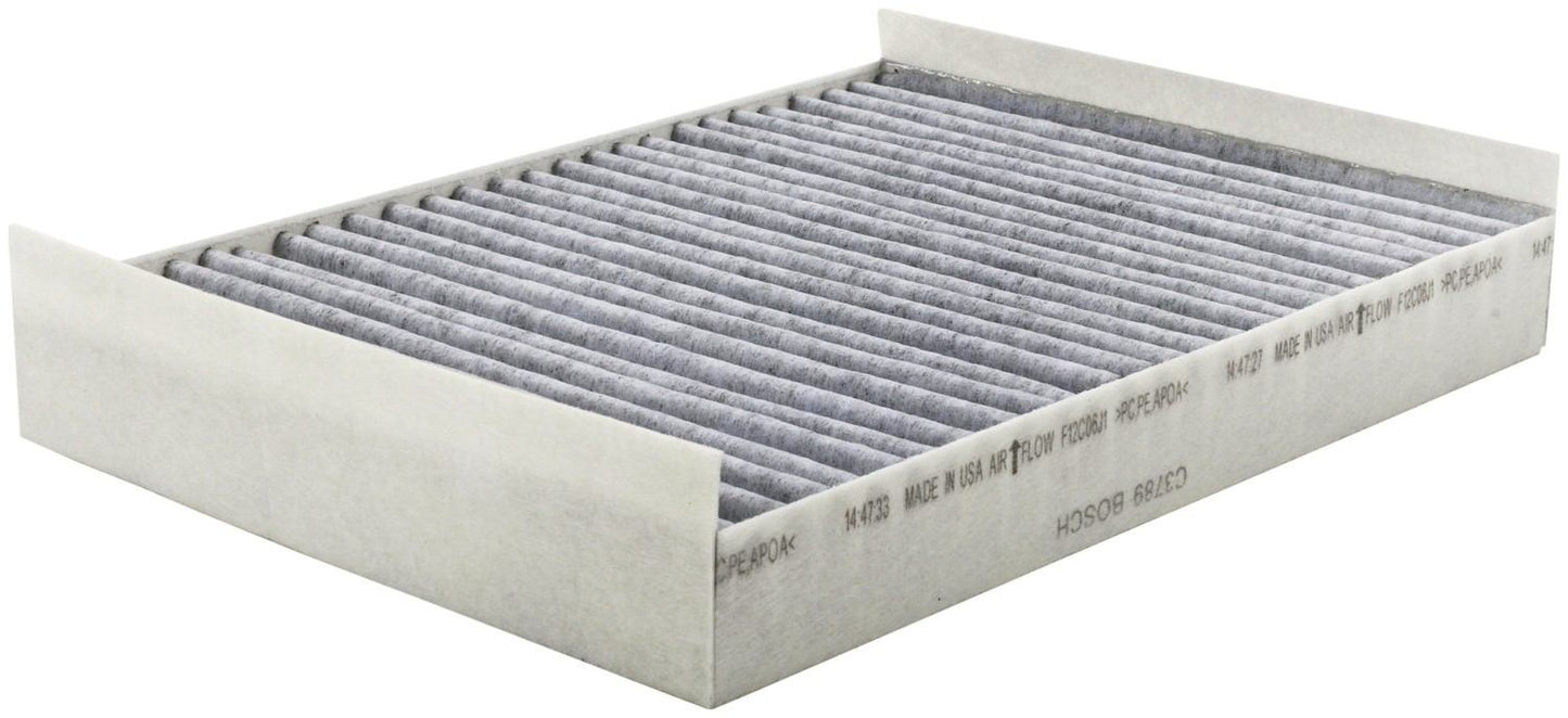 Bosch Activated Charcoal Cabin Air Filter C3789WS