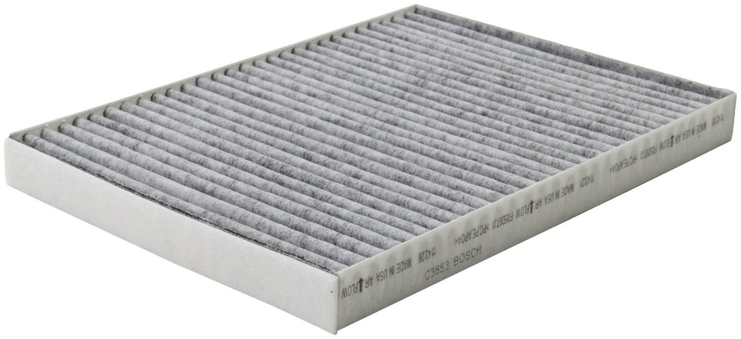 Bosch Activated Charcoal Cabin Air Filter C3853WS