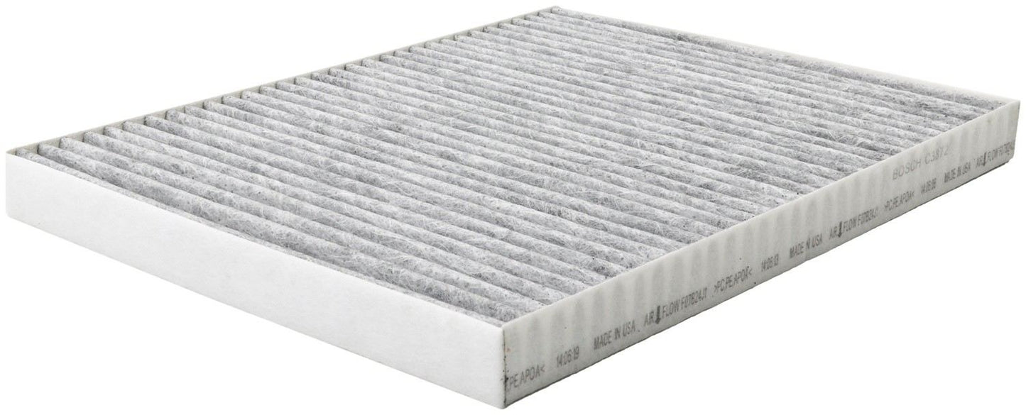 Bosch Activated Charcoal Cabin Air Filter C3872WS
