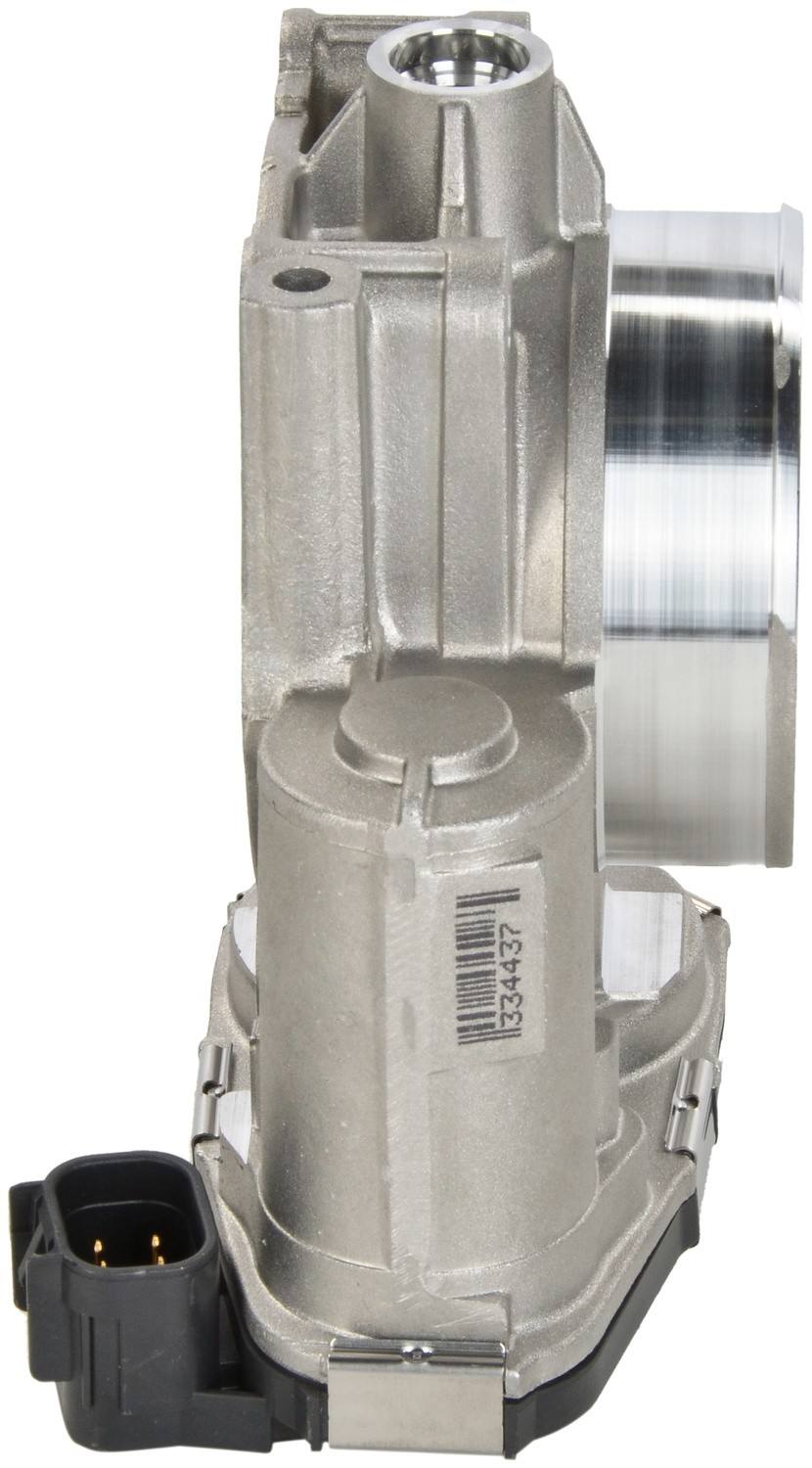 Bosch Fuel Injection Throttle Body Assembly F00H600073