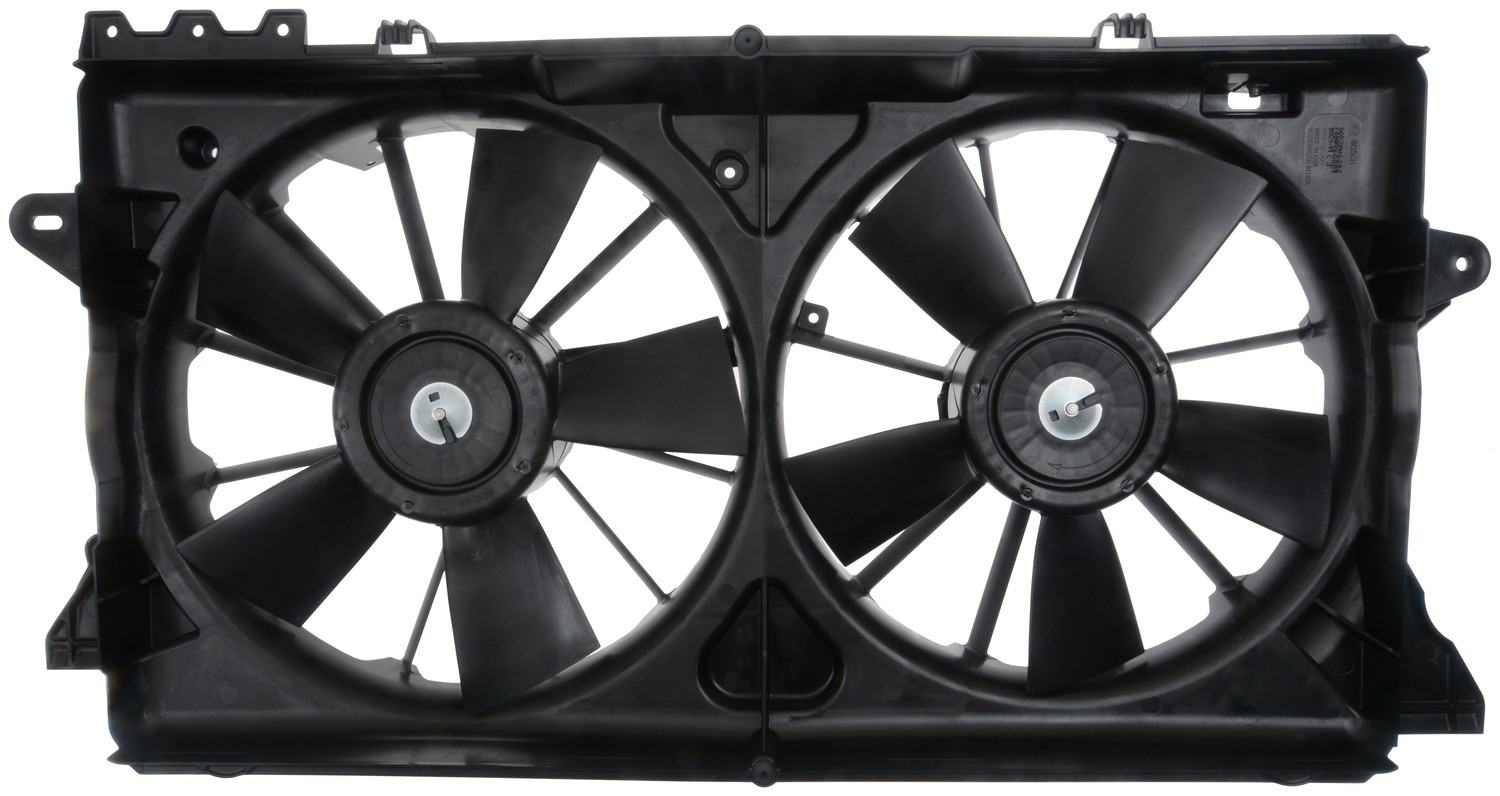 Bosch Engine Cooling Fan Assembly F00HX6G001