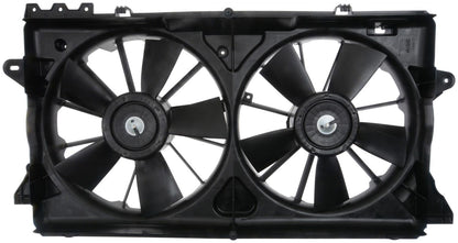 Bosch Engine Cooling Fan Assembly F00HX6G001