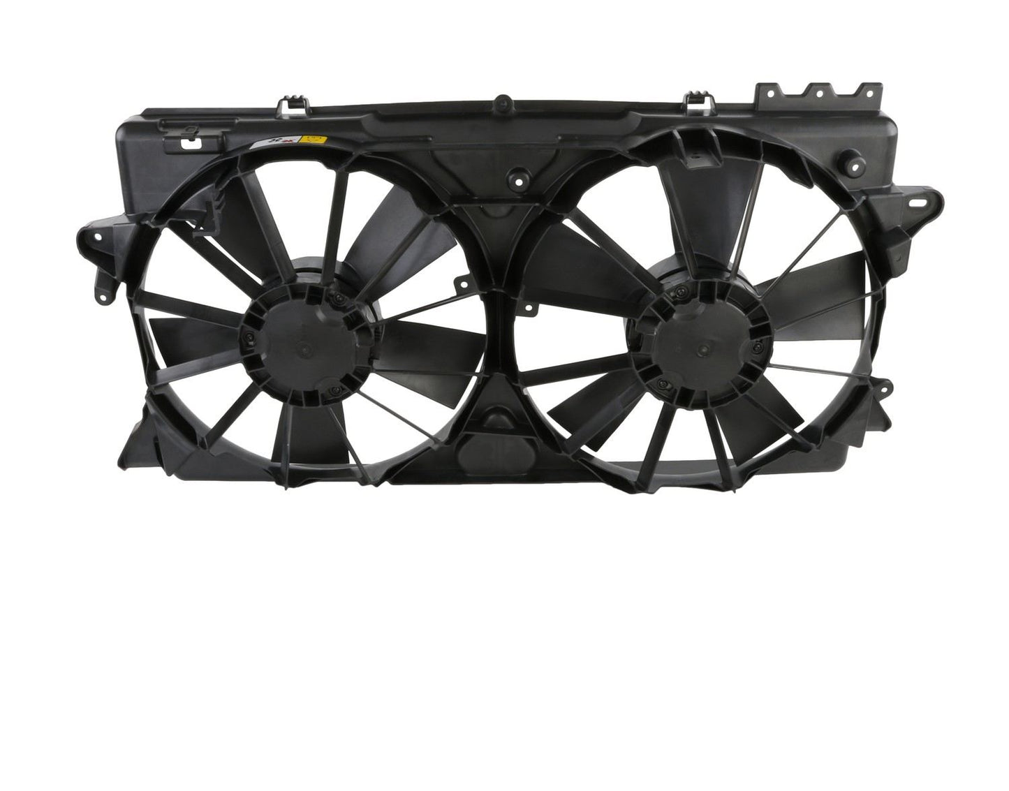 Bosch Engine Cooling Fan Assembly F00HX6G001