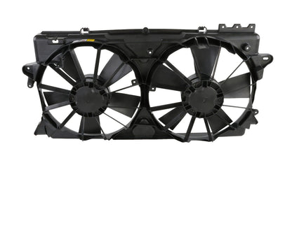Bosch Engine Cooling Fan Assembly F00HX6G001