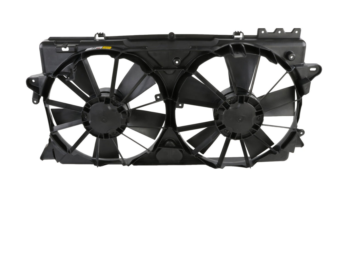 Bosch Engine Cooling Fan Assembly F00HX6G001