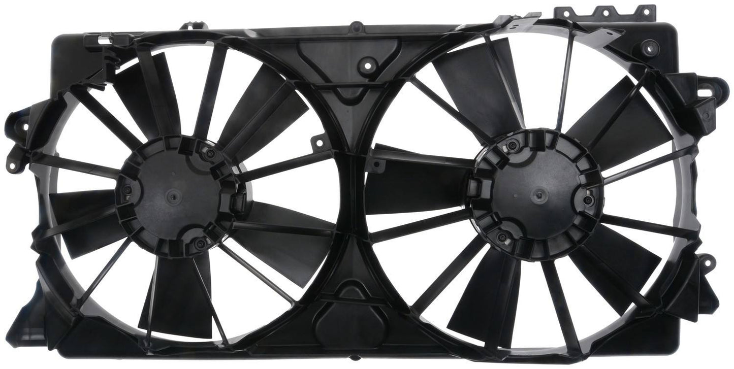 Bosch Engine Cooling Fan Assembly F00HX6G001