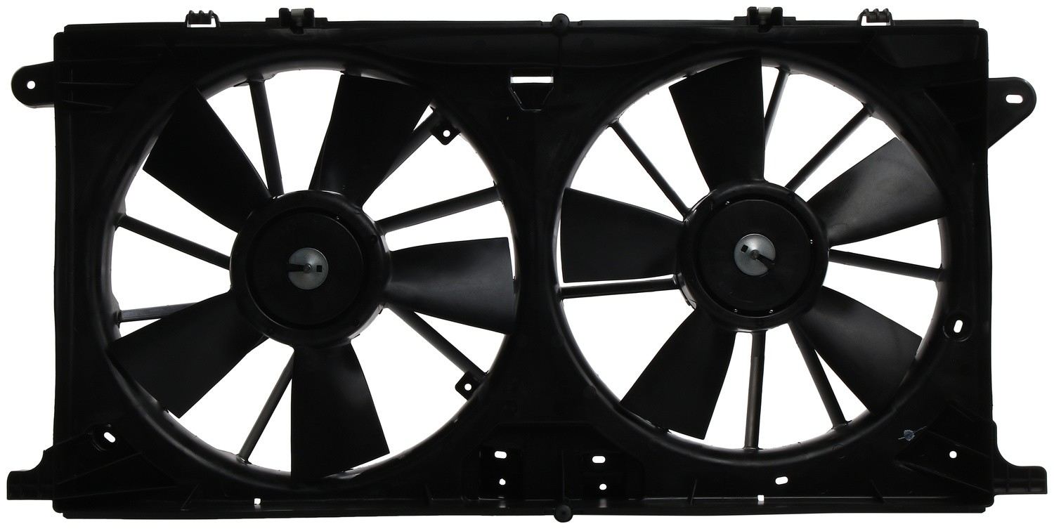 Bosch Engine Cooling Fan Assembly F00HX6G004