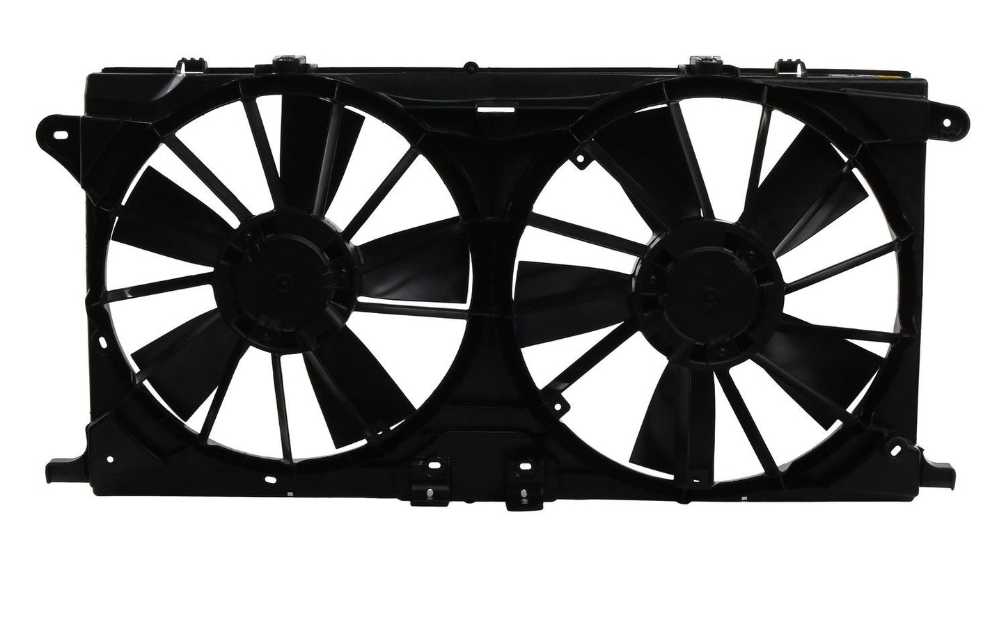 Bosch Engine Cooling Fan Assembly F00HX6G004