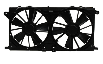 Bosch Engine Cooling Fan Assembly F00HX6G004