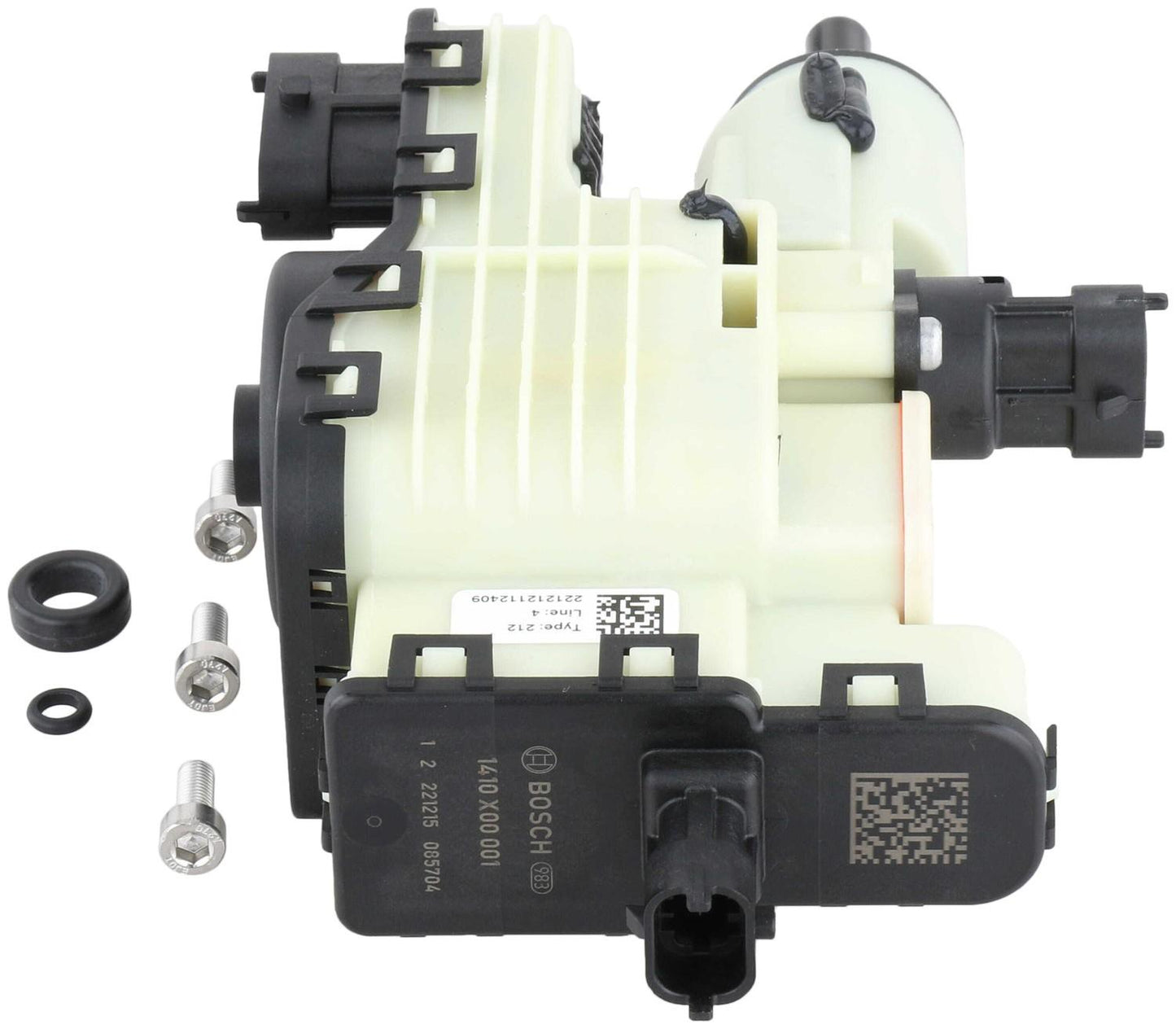 Bosch Fuel Injection Pressure Regulator F01C600200
