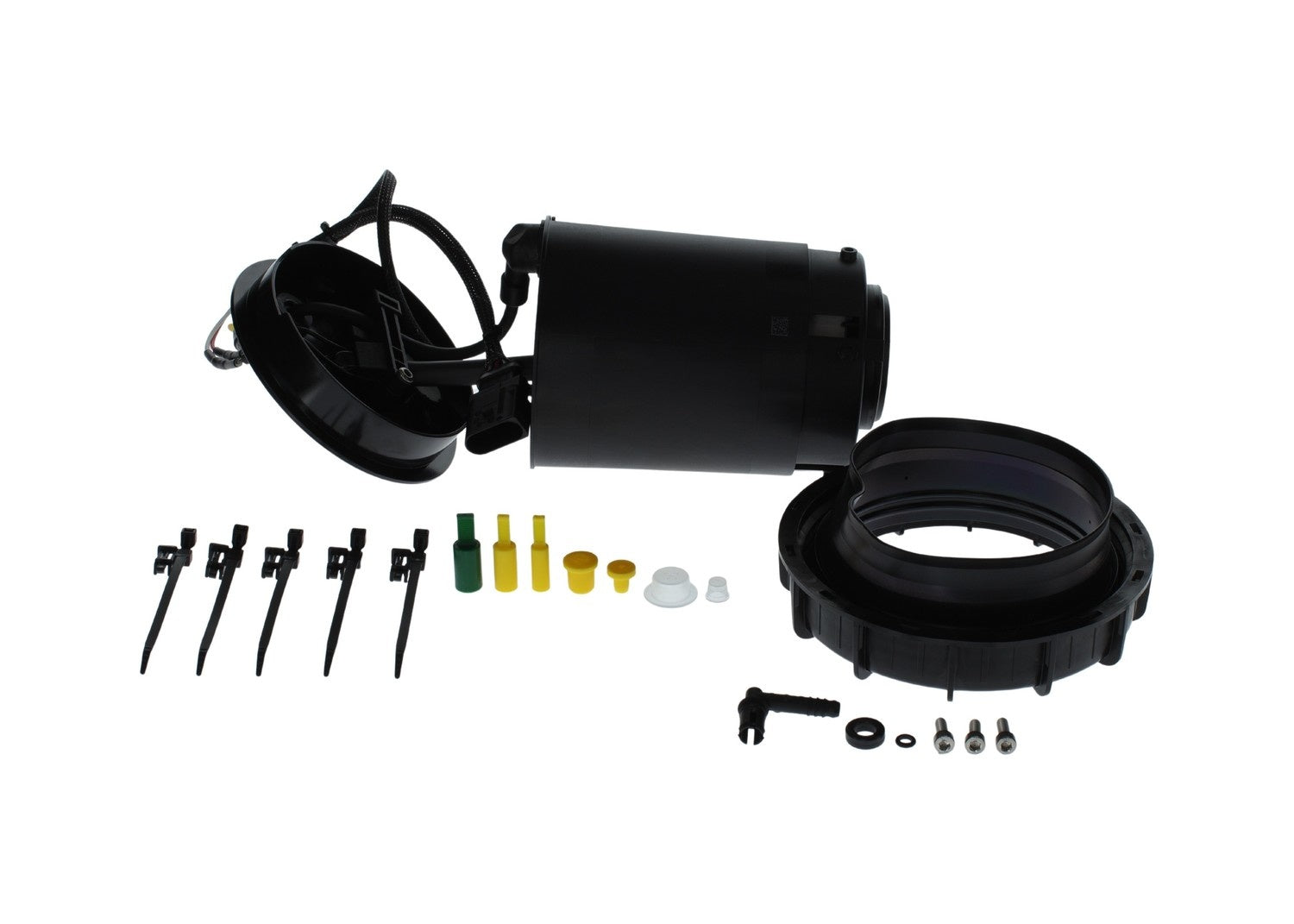 Bosch Diesel Exhaust Fluid (DEF) Heater  top view frsport F01C600304