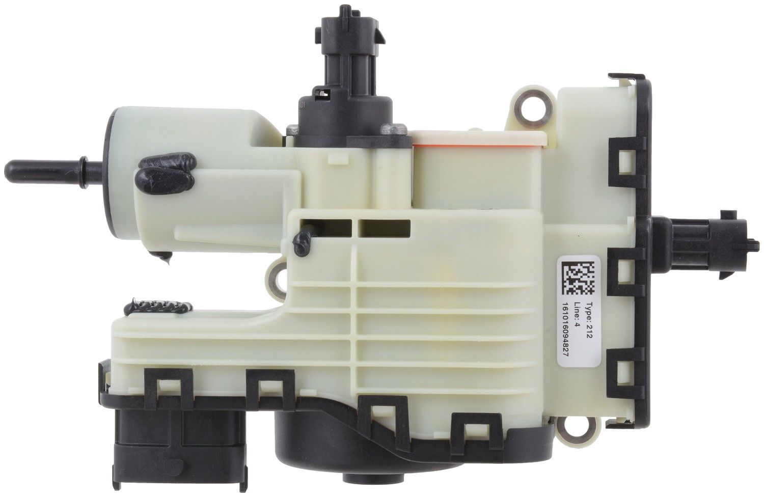 Bosch Diesel Exhaust Fluid (DEF) Module  top view frsport F01C600311
