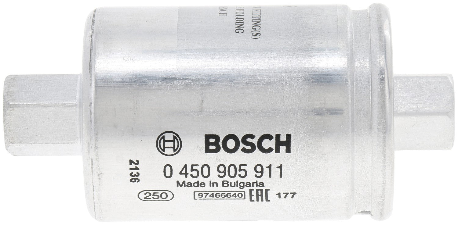 Bosch F5911 image 4