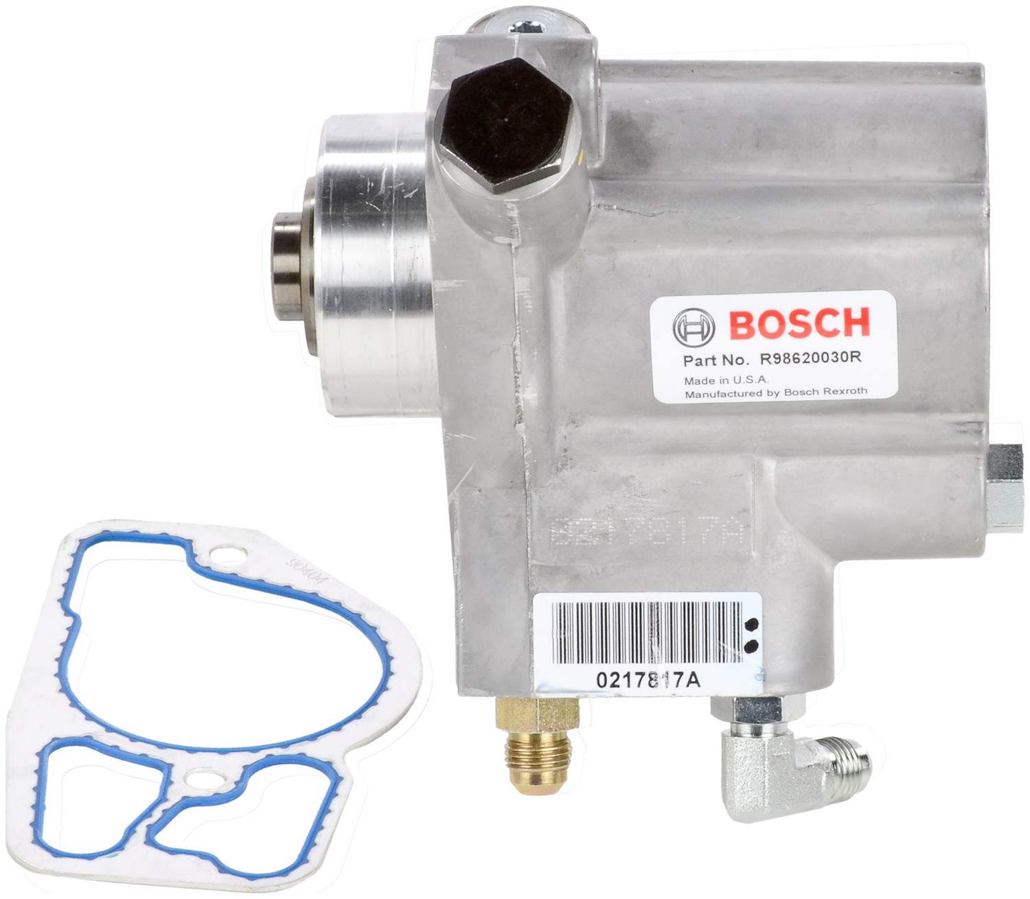 Bosch Engine Oil Pump HP004X