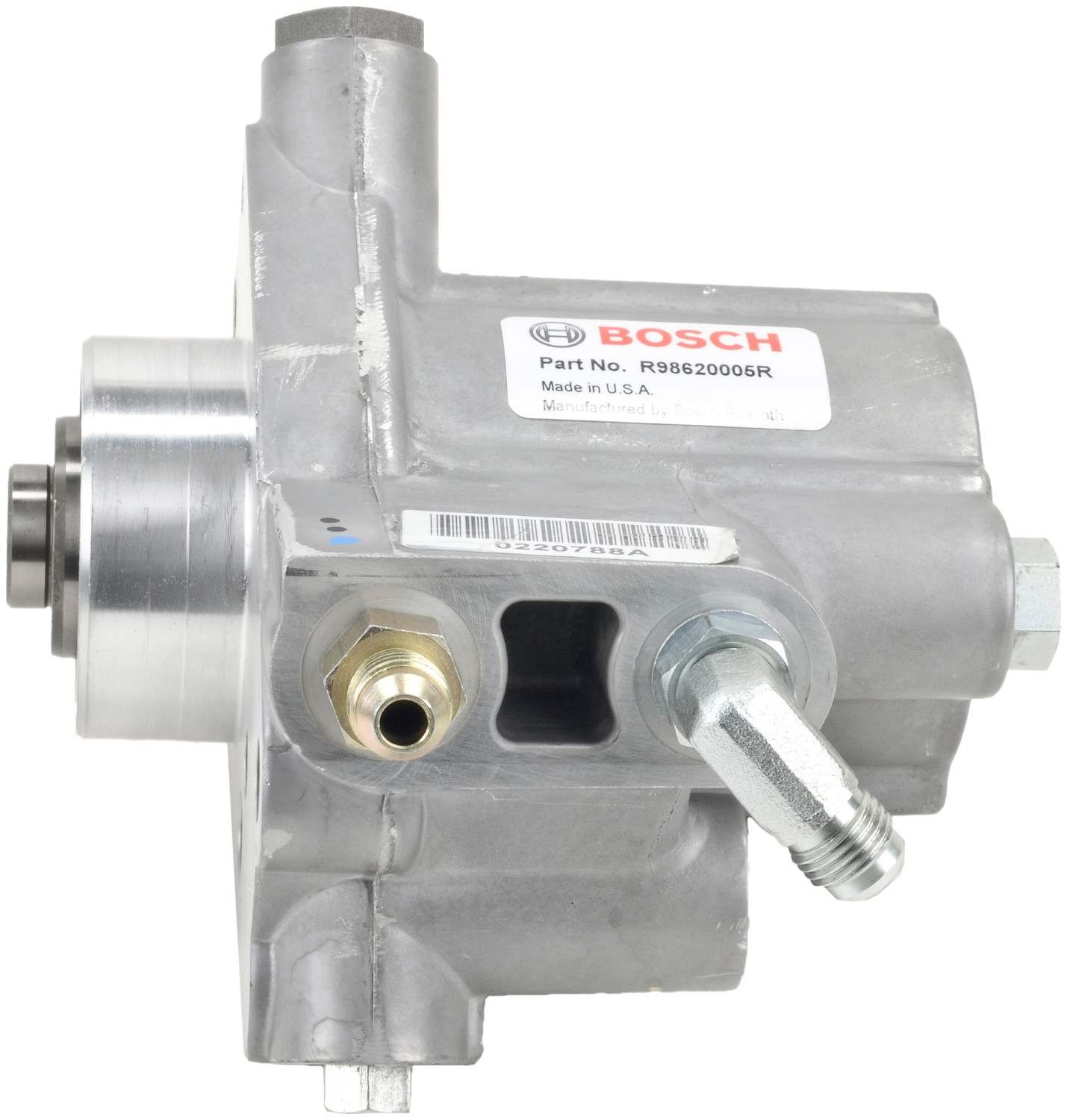 Bosch Engine Oil Pump HP005X