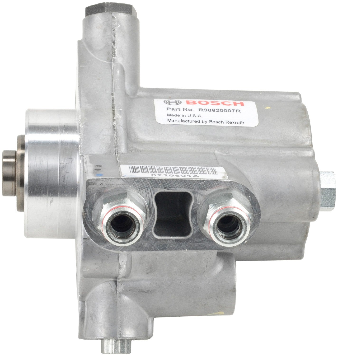 Bosch Engine Oil Pump HP007X