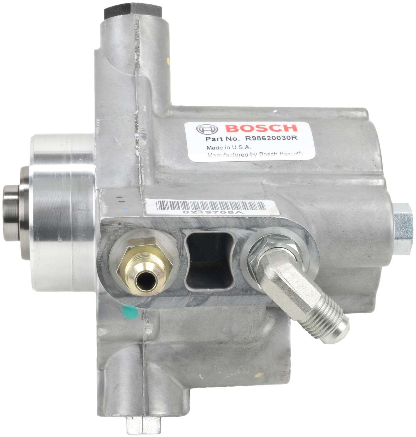 Bosch Engine Oil Pump HP032X