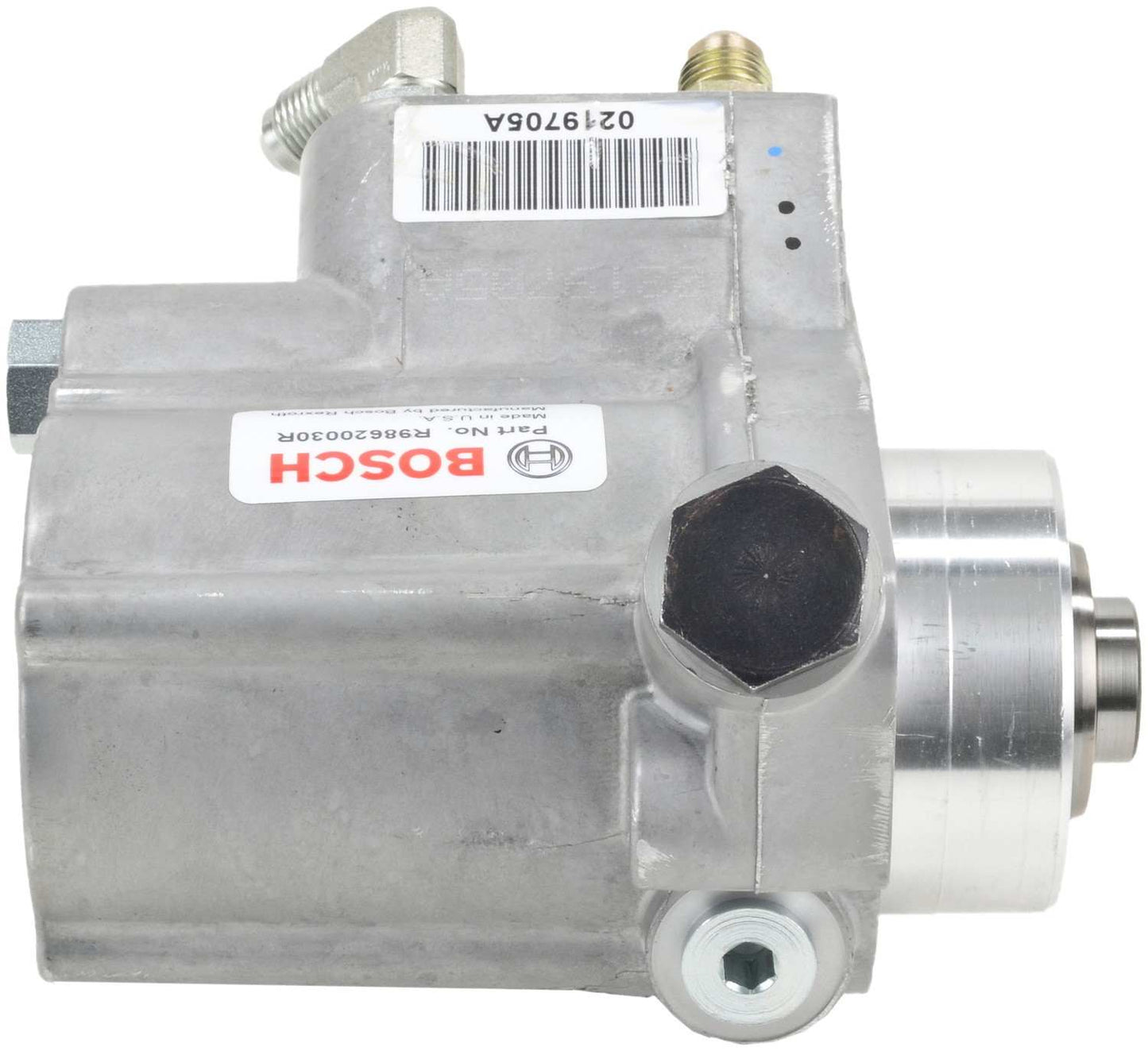 Bosch Engine Oil Pump HP032X