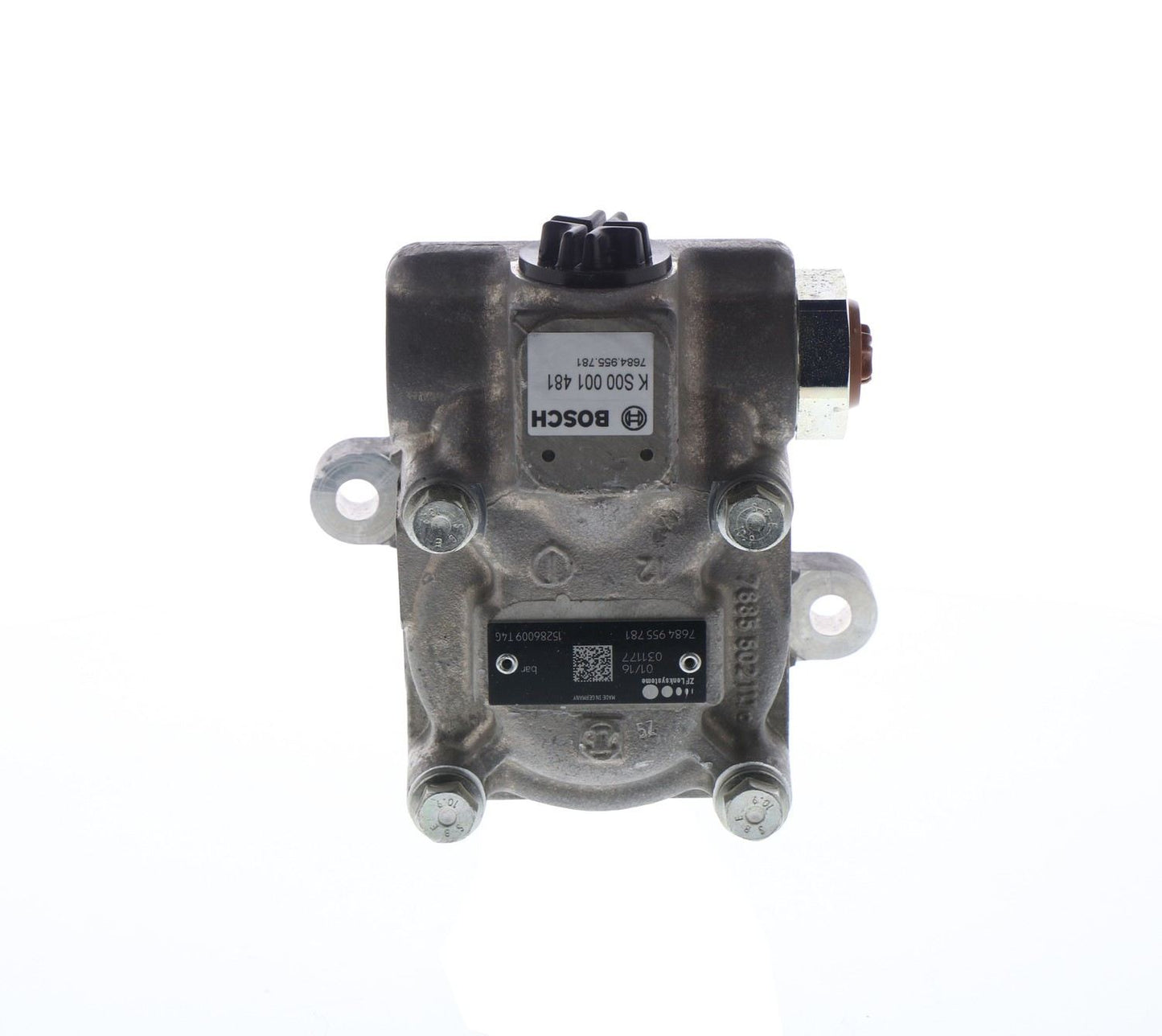 Bosch Power Steering Pump KS00001481