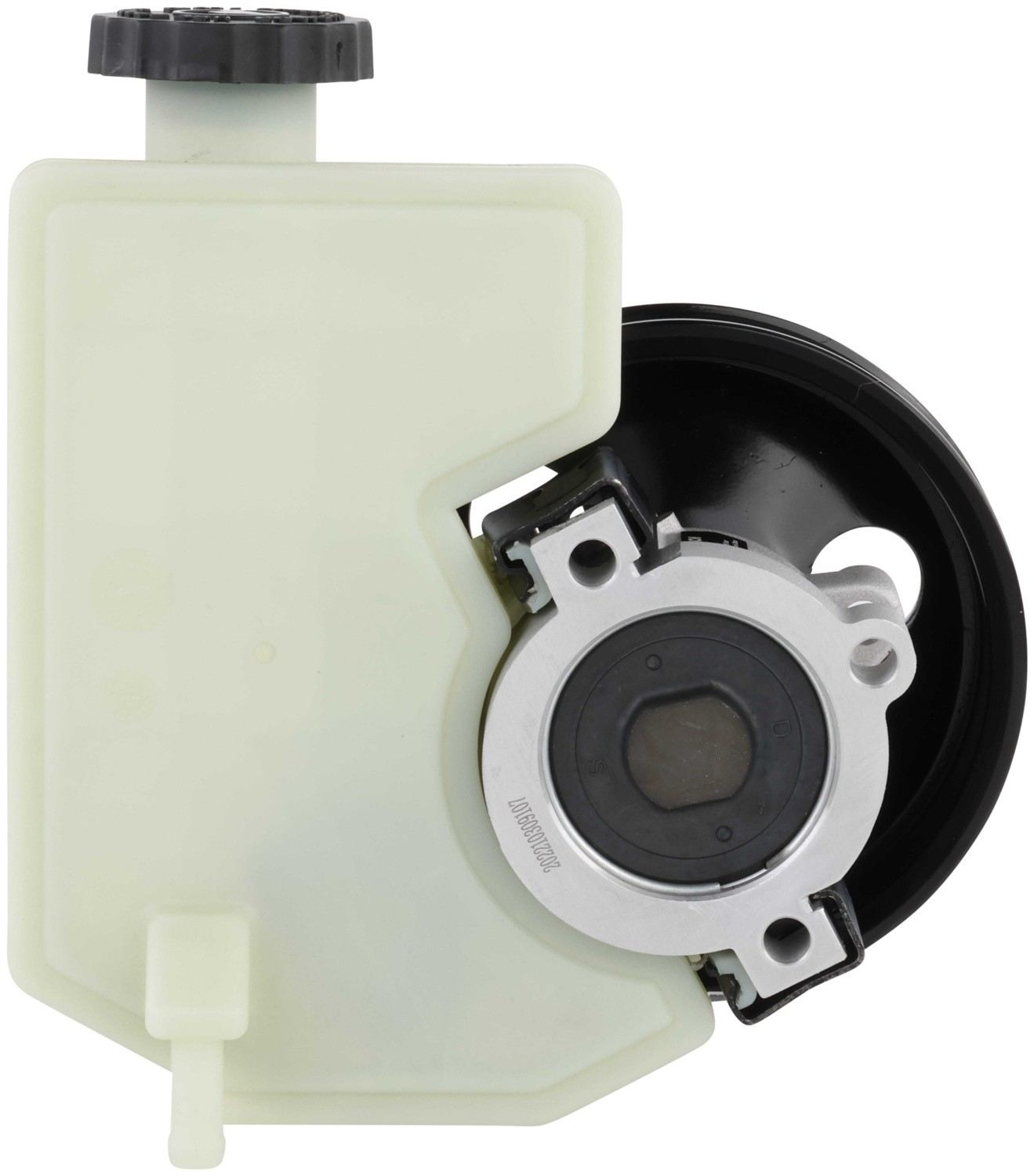 Bosch Power Steering Pump  top view frsport KS02000006