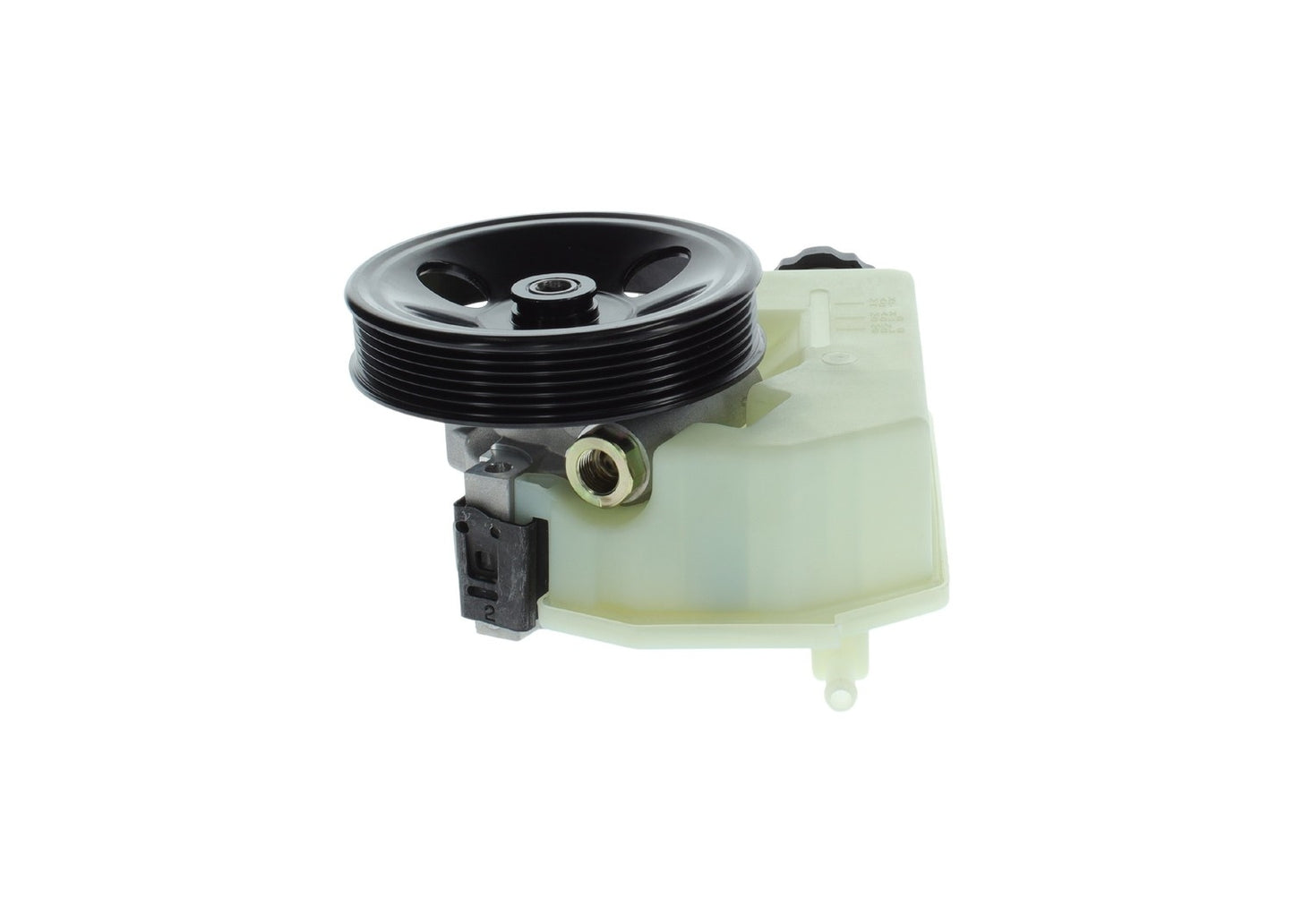 Bosch Power Steering Pump  top view frsport KS02000006