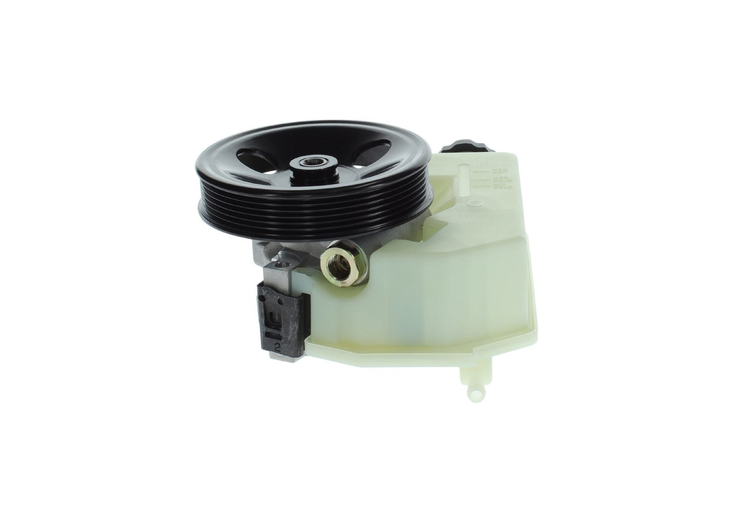 Bosch Power Steering Pump  top view frsport KS02000006