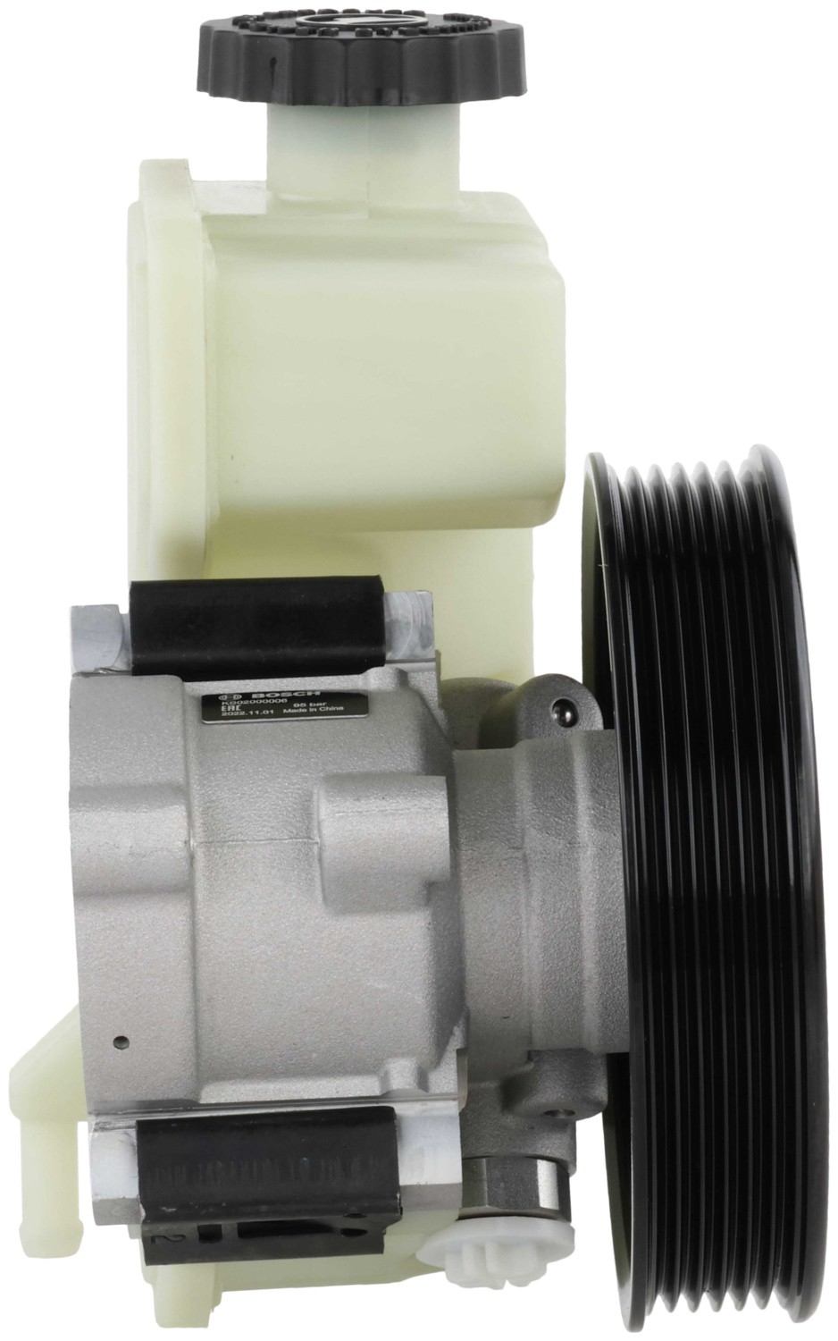 Bosch Power Steering Pump  top view frsport KS02000006