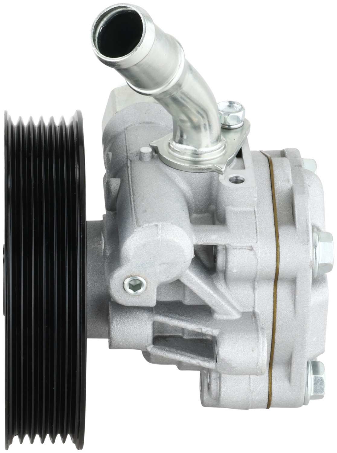 Bosch Power Steering Pump  top view frsport KS02000010