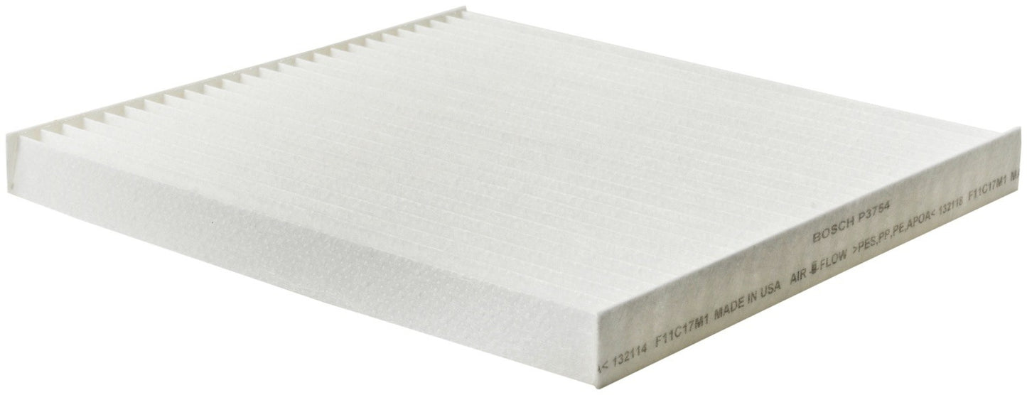 Bosch Particulate Cabin Air Filter P3754WS