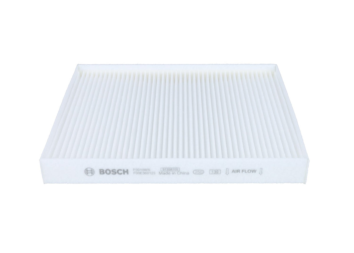 Bosch Cabin Air Filter P3910WS