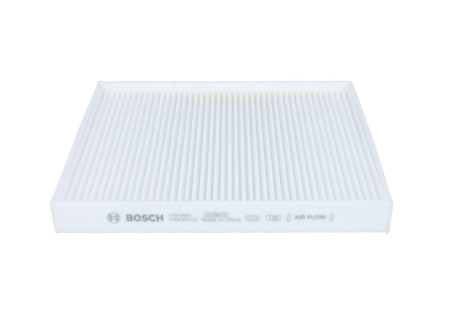 Bosch Cabin Air Filter P3910WS