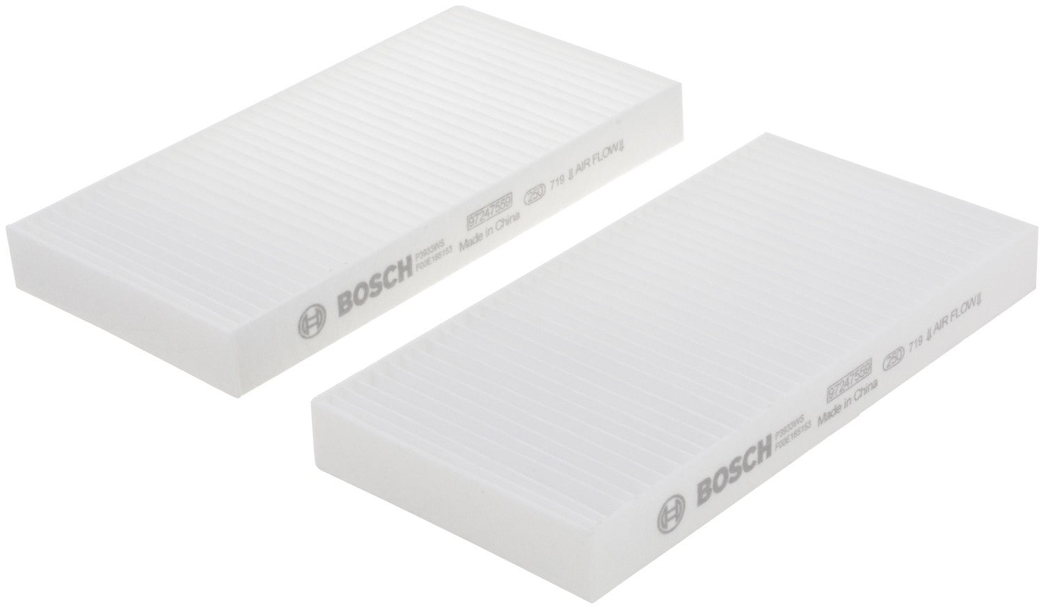 Bosch Cabin Air Filter P3933WS