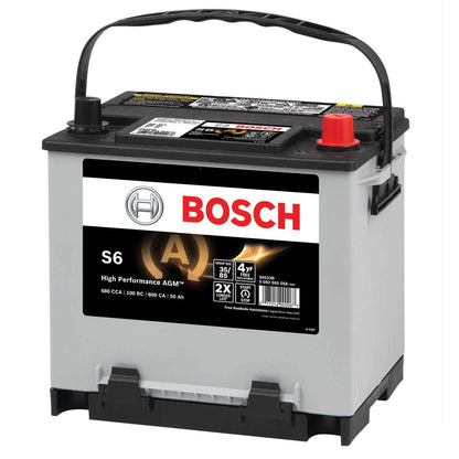 Bosch Vehicle Battery S6523B