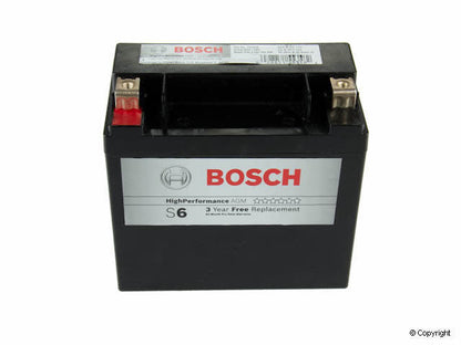 Bosch High Performance AGM Starter Battery for Start/Stop systems S6590B