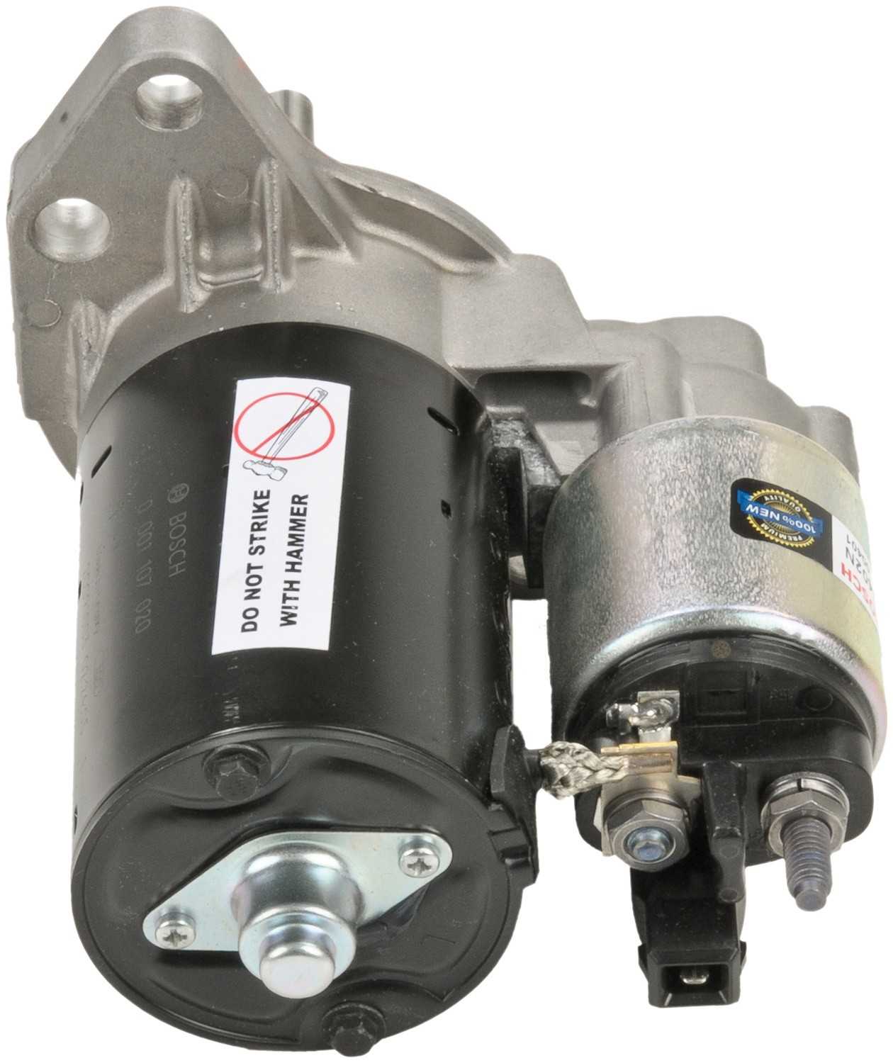 Bosch Starter Motor SR0402N