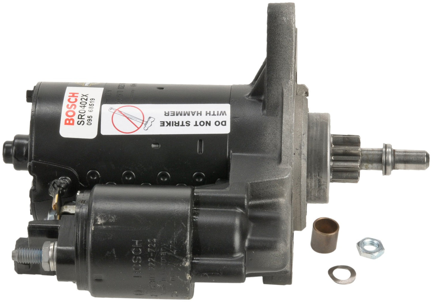 Bosch Starter Motor SR0402X