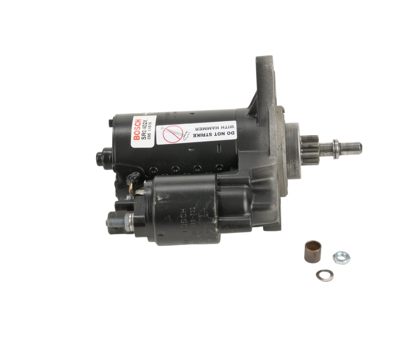 Bosch Starter Motor SR0402X