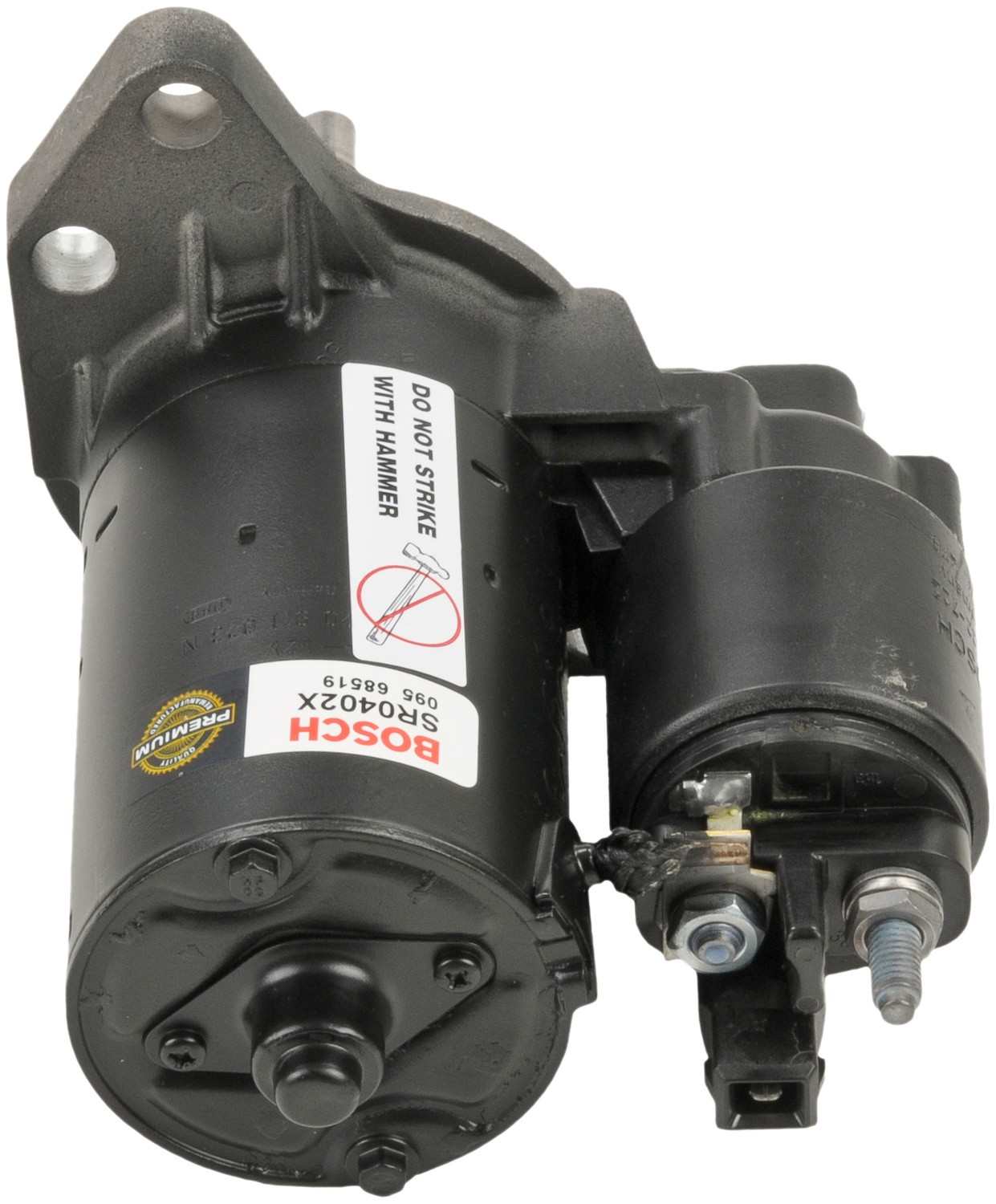 Bosch Starter Motor SR0402X