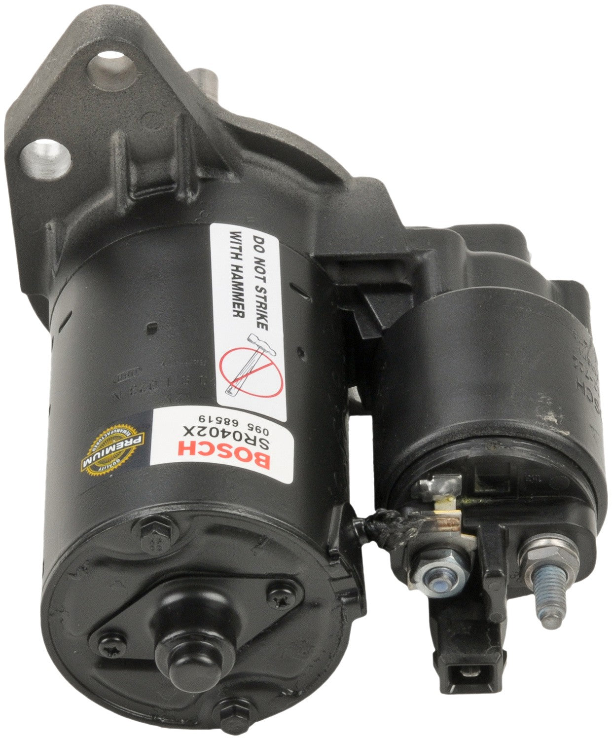 Bosch Starter Motor SR0402X