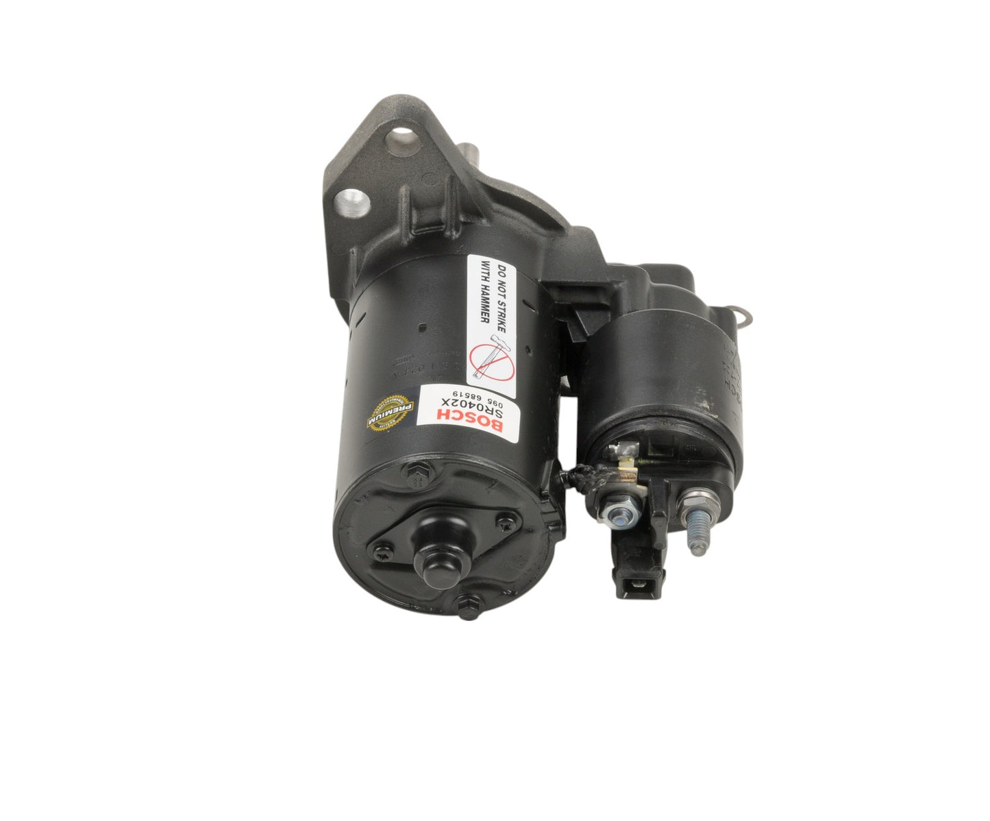 Bosch Starter Motor SR0402X