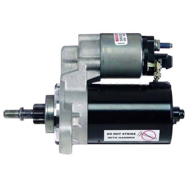 Bosch Starter Motor SR0402X