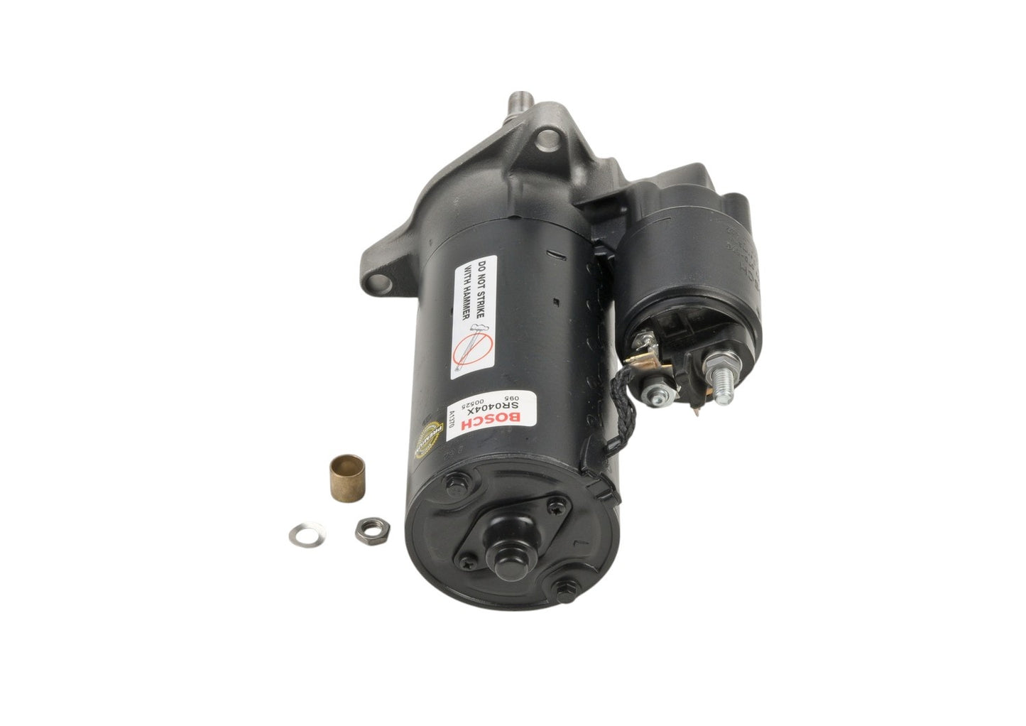 Bosch Starter Motor SR0404X