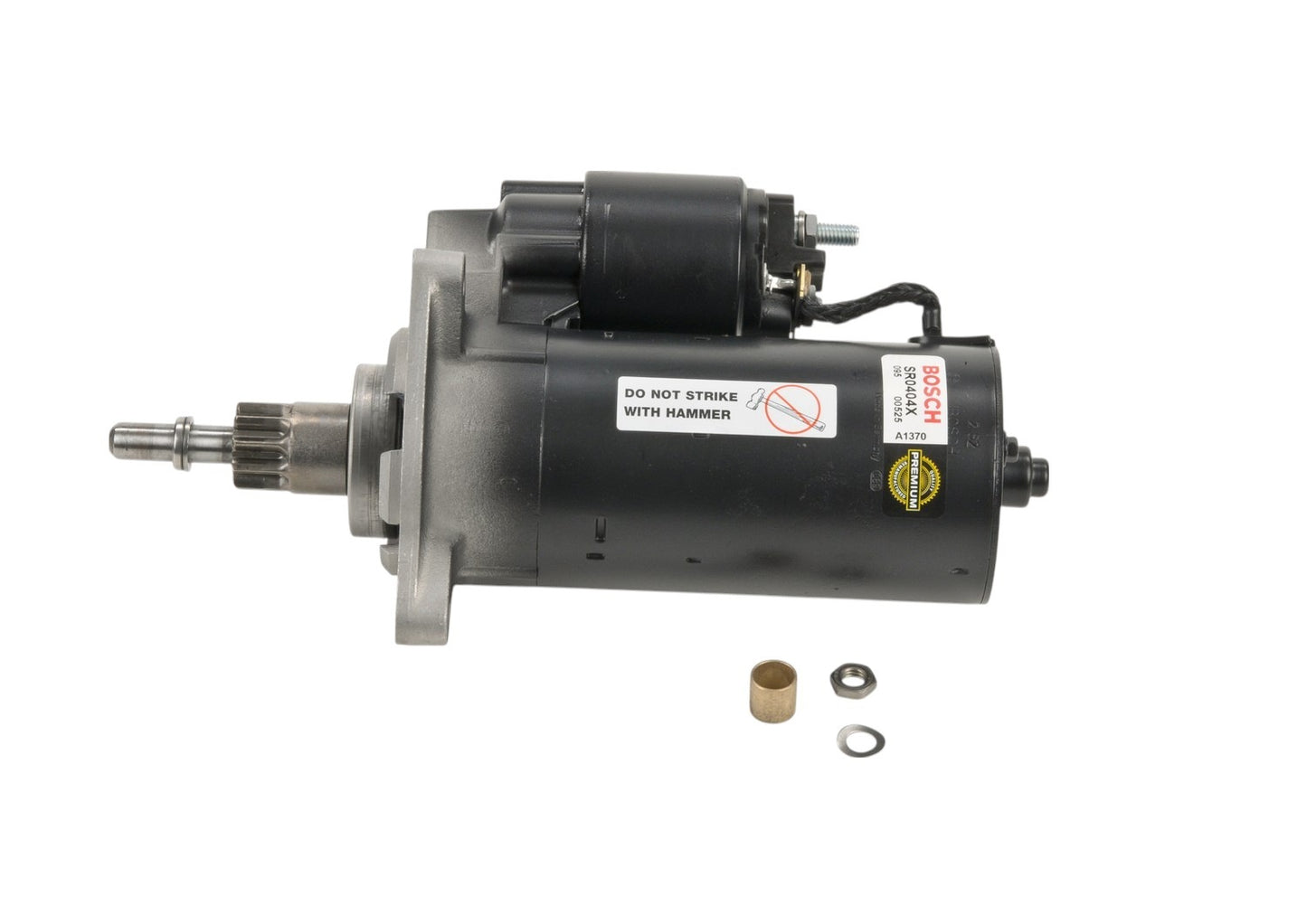 Bosch Starter Motor SR0404X