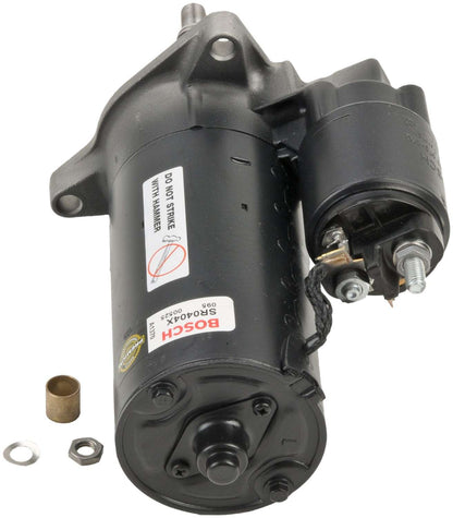Bosch Starter Motor SR0404X