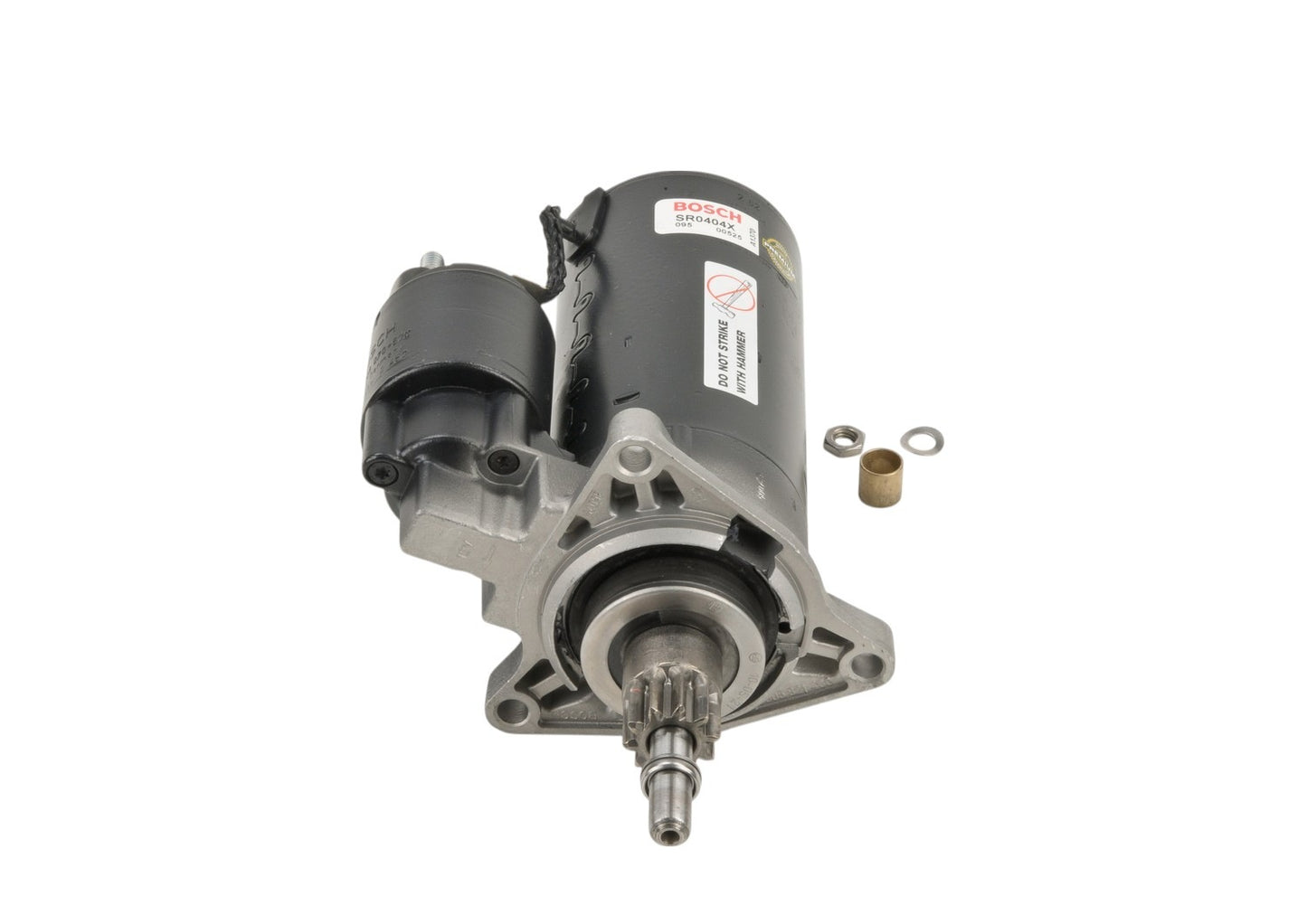 Bosch Starter Motor SR0404X