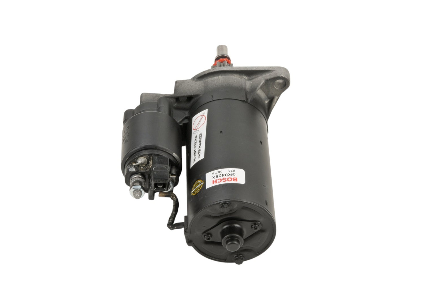Bosch Starter Motor SR0405X