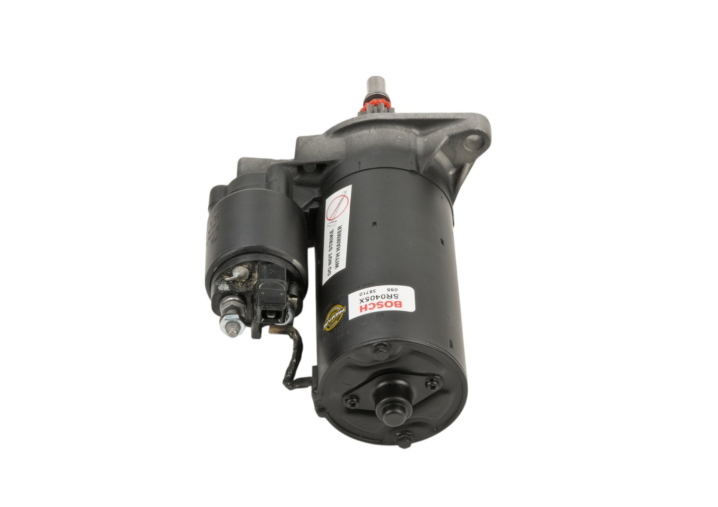 Bosch Starter Motor SR0405X