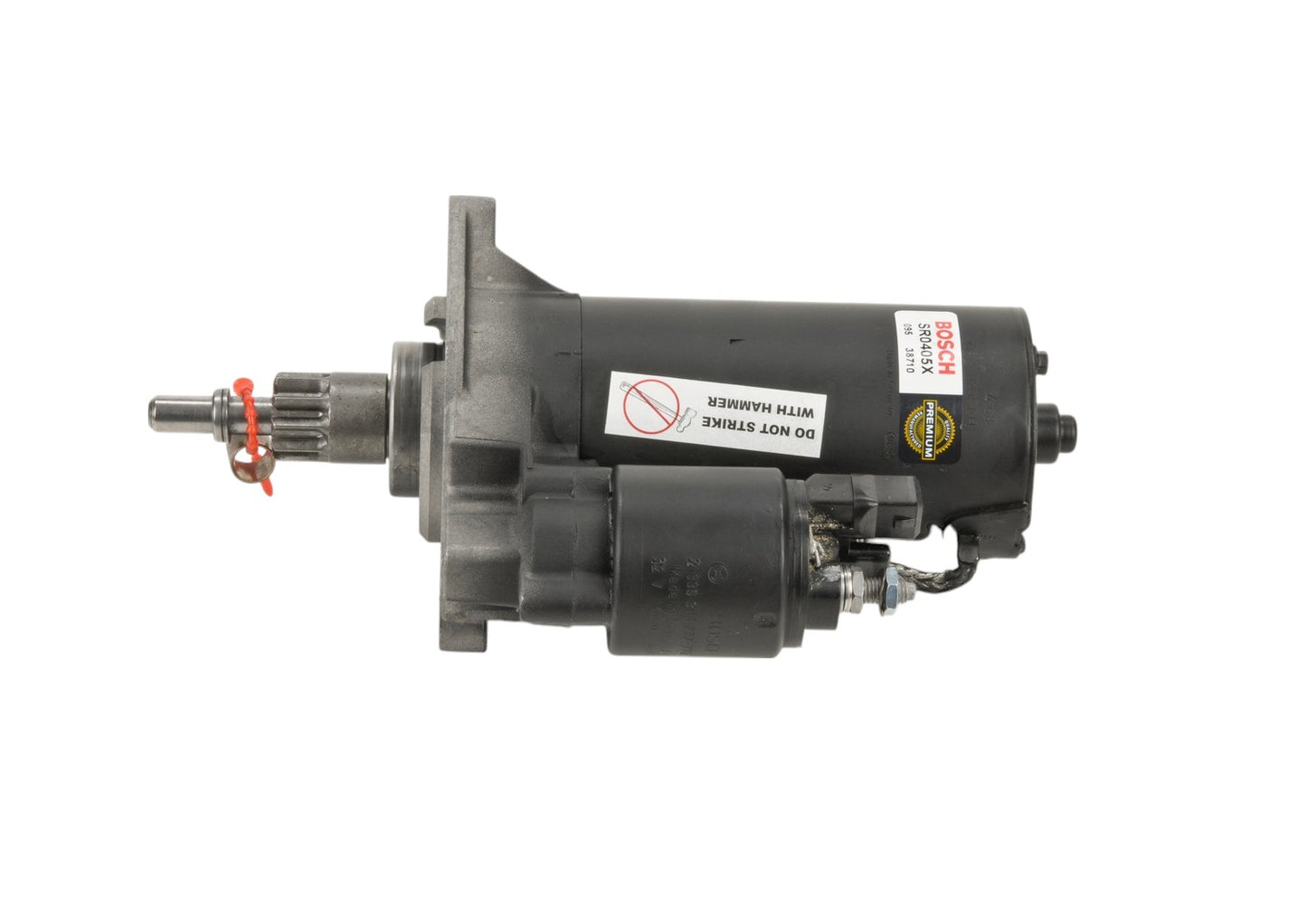 Bosch Starter Motor SR0405X